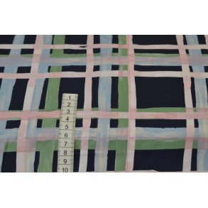 Ternet bomuld/poplin