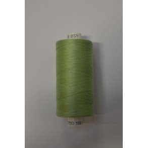 1000 meter tr�d - Lys dus gr�n 