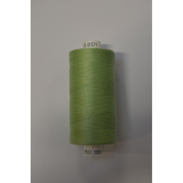 1000 meter tr�d - Lys dus gr�n 