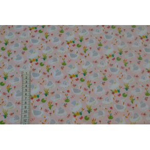 �kotex bomuld Nude m/Svaner