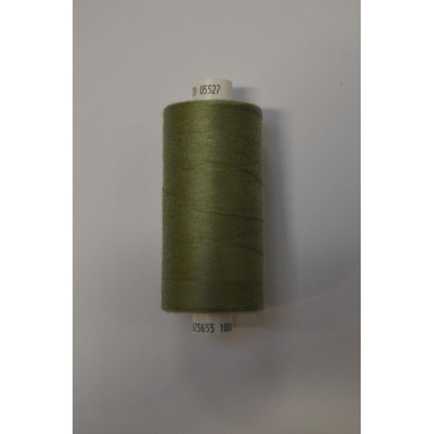 1000 meter tr�d - Lys mos gr�n