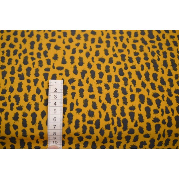 Polyester Karry m/pletter