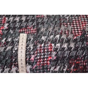 Viscose jersey m/print