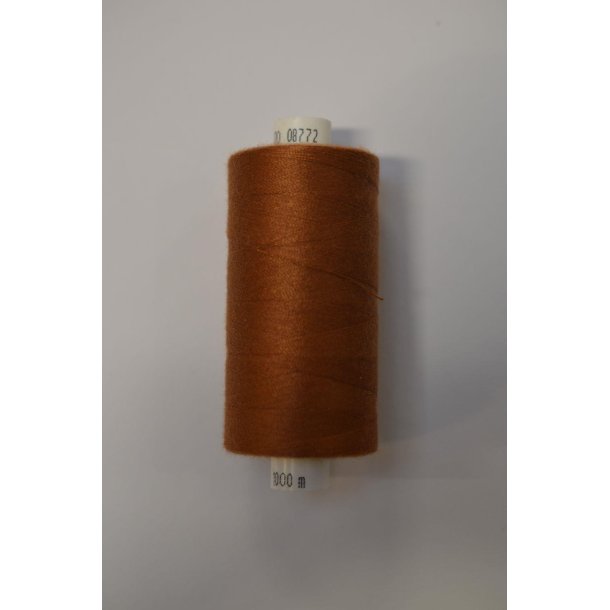 1000 meter tr�d - Lys kaffe brun