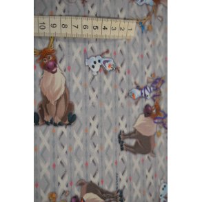 �kotex bomulds jersey m/Frost