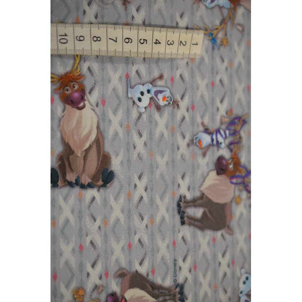 �kotex bomulds jersey m/Frost