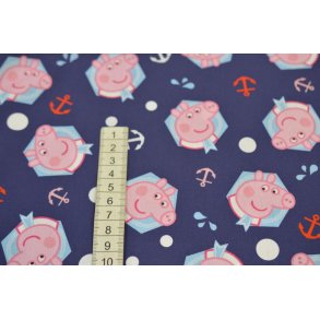 �kotex bomuld/poplin m/Gurli Gris