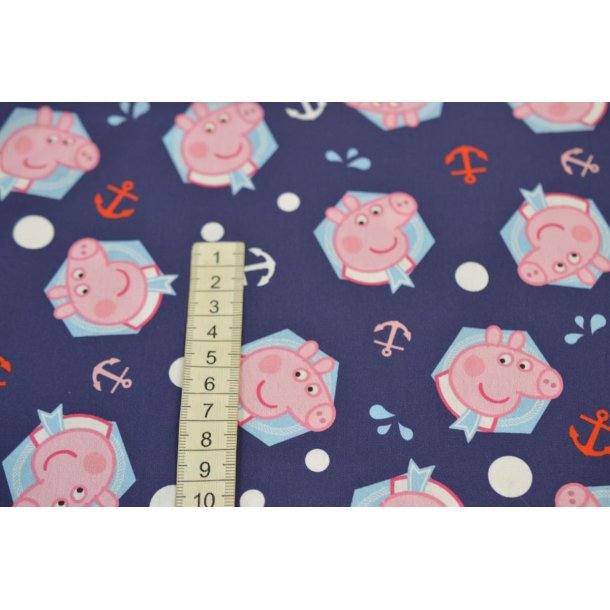 �kotex bomuld/poplin m/Gurli Gris