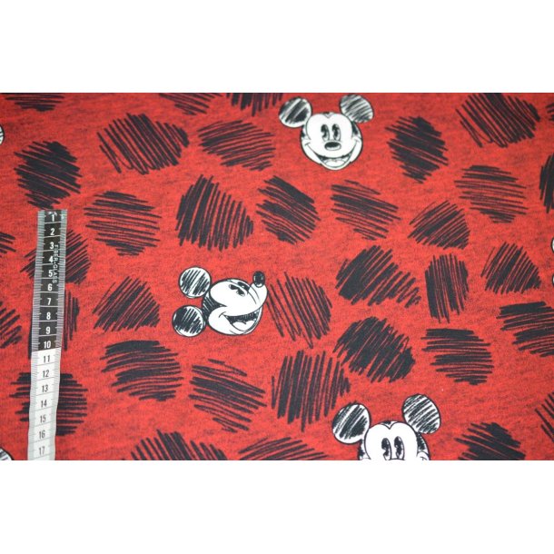 Isoli m/Mickey Mouse