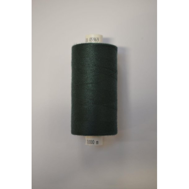 1000 meter tr�d - M�rk petrol