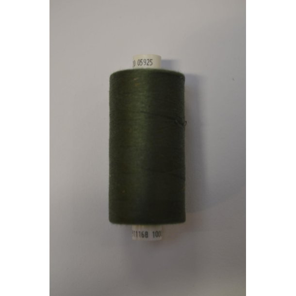 1000 meter tr�d - Mellem gr�sgr�n