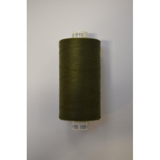 1000 meter tr�d - Army gr�n