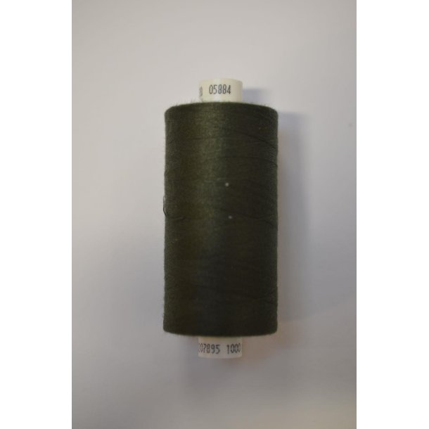 1000 meter tr�d - M�rk armygr�n