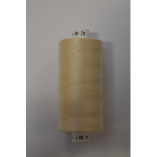 1000 meter tr�d - Creme