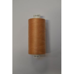 1000 meter tr�d - M�rk hudfarvet