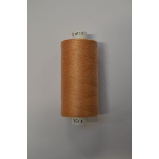 1000 meter tr�d - M�rk hudfarvet