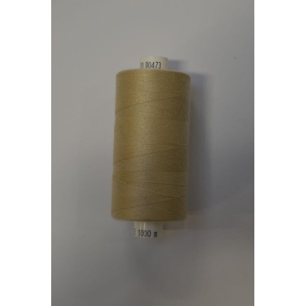 1000 meter tr�d - M�rk creme