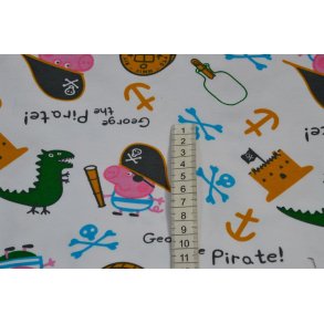 �kotex bomulds jersey m/Gustav gris