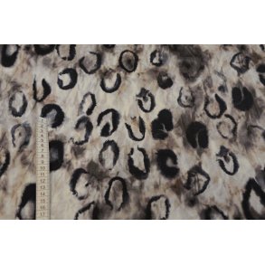 Viscose jersey m/print