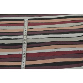 �kotex bomulds jersey m/Striber