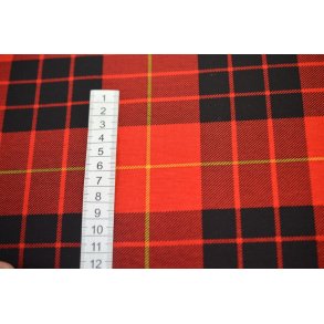 Kraftig jersey R�dternet