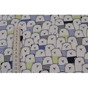 �kotex bomulds jersey m/Bj�rne