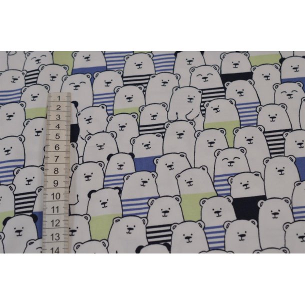 �kotex bomulds jersey m/Bj�rne