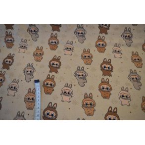 �kotex bomulds jersey, Labubu