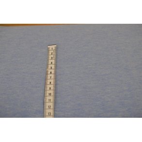 �kotex bomulds jersey Ensfarvet passer til strib