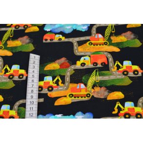 �kotex bomulds jersey m/Entrepren�r maskiner