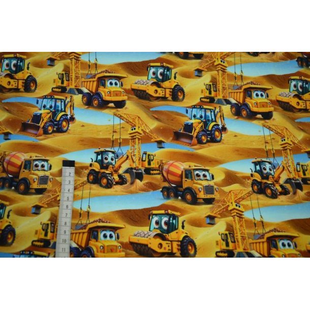 �kotex bomulds jersey, Entrepren�rmaskiner