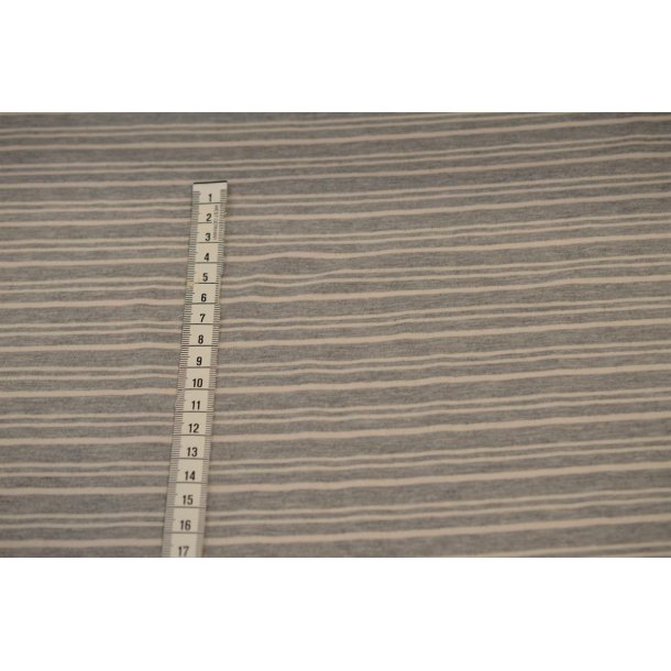 �kotex bomulds jersey m/DB strib