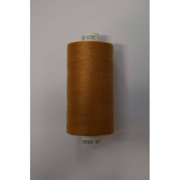 1000 meter tr�d - Gylden brun