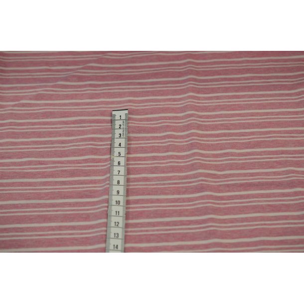 �kotex bomulds jersey Rosa DB strib