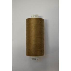 1000 meter tr�d - Lys jord