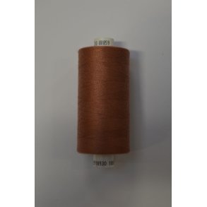 1000 meter tr�d - Lys caramel