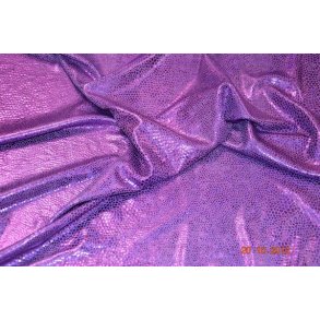 R�dlilla glitterstof