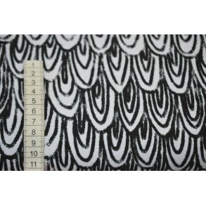 Viscose jersey  m/print