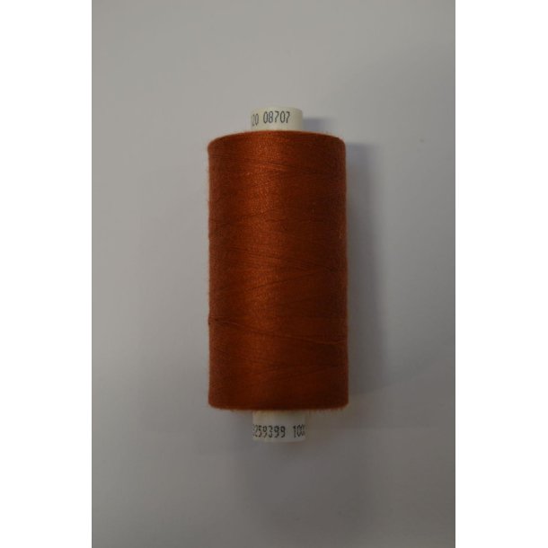 1000 meter tr�d - Kobber