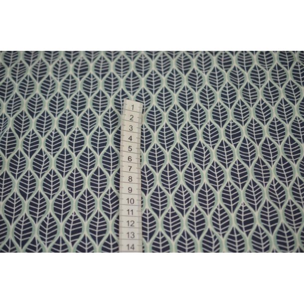 Viscose jersey m/print