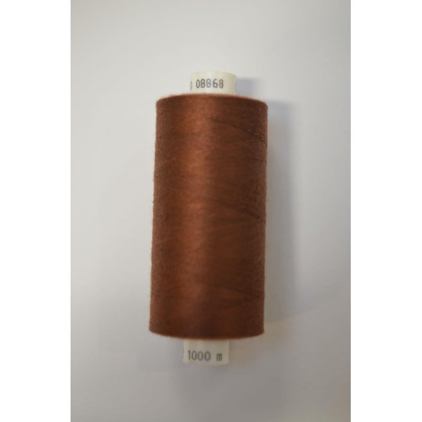 1000 meter tr�d - M�rk kaffeb�nne brun