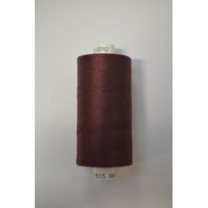 1000 meter tr�d - Blomme