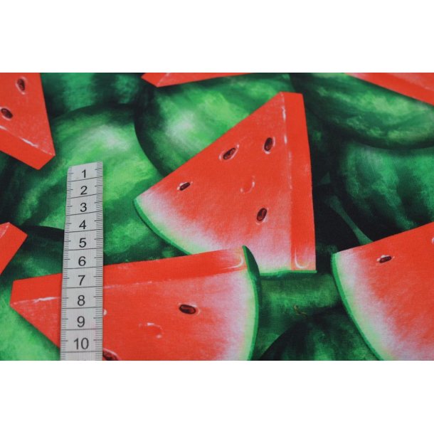 �kotex Bomulds Jersey Melon                                                                                       