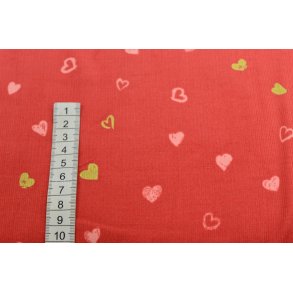 �kotex bomulds fl�jl m/sm� hjerter