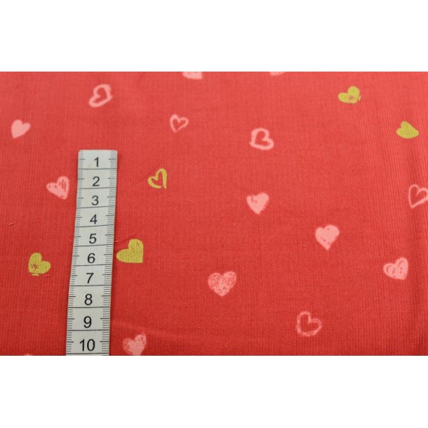 �kotex bomulds fl�jl m/sm� hjerter