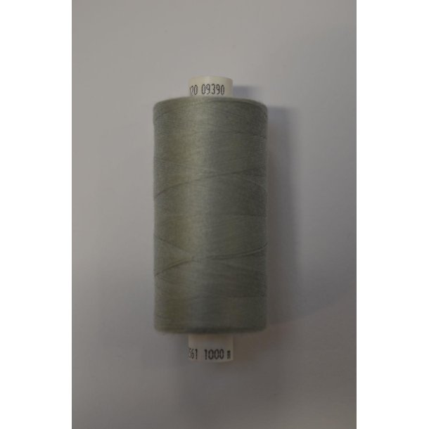 1000 meter tr�d - Mellem gr�