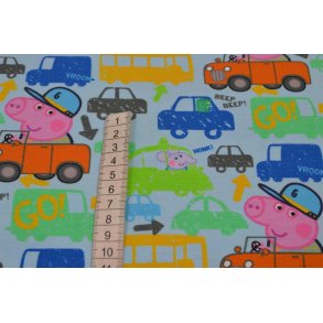 �kotex Bomulds Jersey - Gurli Gris                                                                                      