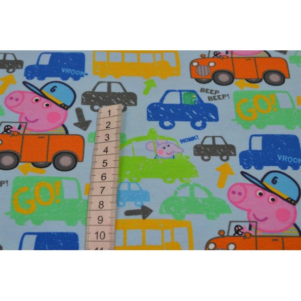 �kotex Bomulds Jersey - Gurli Gris                                                                                      