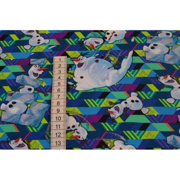 �kotex bomulds jersey m/Frost