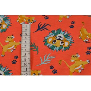 �kotex bomulds jersey m/L�vernes konge